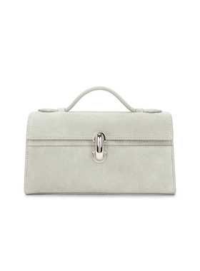 Savette SYMMETRY POCHETTE 包袋 薄荷色REVOLVE小众新款