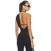 冬季 美式 新品 AIMEE 黑色 superdown 上装 性感REVOLVE小众