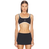 Active RISE LUXFORM SET LUX CONTRAST 胸罩 黑色REVOLVE小众新