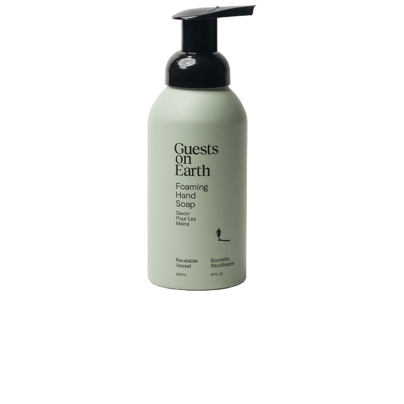 Guests on Earth Foaming Hand Soap Full Bottle  revolve小众新图片