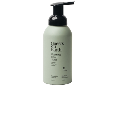 Guests on Earth Foaming Hand Soap Full Bottle  revolve小众新