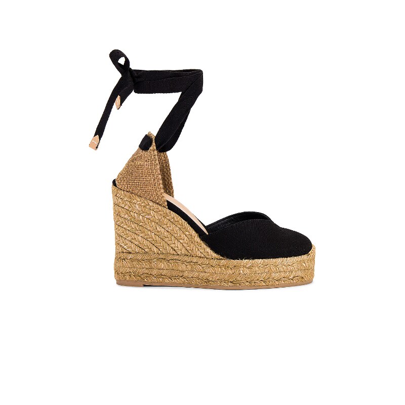 Castaner CHIARA 登山帆布鞋REVOLVE时尚小众新款女款