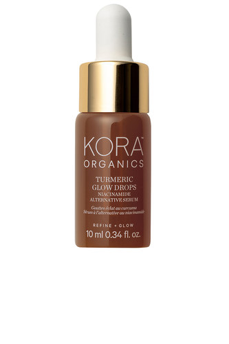 KORA Organics TUMERIC GLOW 面部精油液 休闲时尚潮流REVOLVE  :