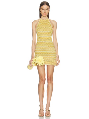 Cult Gaia ERINA 裙子 revolve小众新款