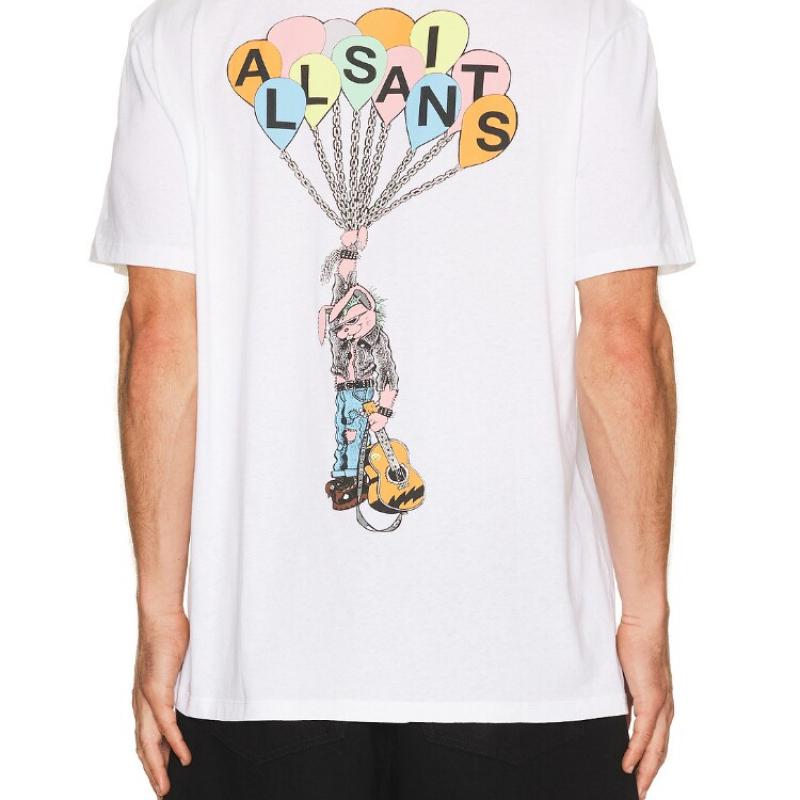 ALLSAINTS NA 圆领 26秋冬新品 revolve小众新款