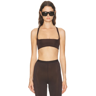 OWENS 棕色REVOLVE小众新款 LILIES 上装 瑞克·欧文斯 RICK