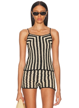 By Malene Birger 上装 Black,CreamREVOLVE小众新款