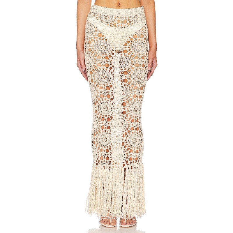 [冬季新品]Tularosa LUANNE 长款半身裙 REVOLVE时尚小众,女装/女士精品,半身裙,淘宝优惠券,粉丝福利购,淘宝优惠卷