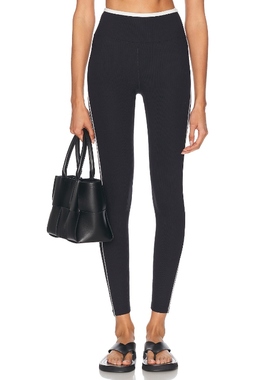 YEAR OF OURS 打底裤 黑色、白色 运动复古风REVOLVE小众新款