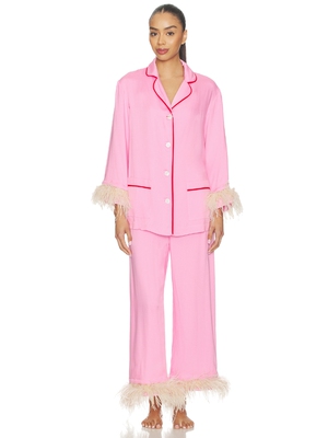 Sleeper PARTY 睡衣套装 revolve小众新款