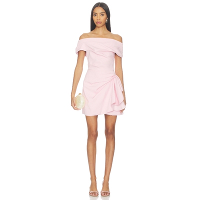 Acler MERSHAM 连衣裙 26春夏新品 revolve小众新款