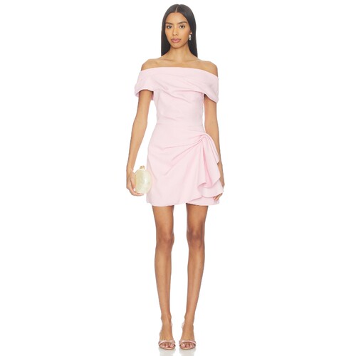 Acler MERSHAM 连衣裙 26夏季新品 revolve小众新款