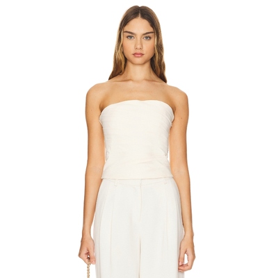 Shona Joy LANI 大身 奶油色 y2k辣妹风REVOLVE小众新款