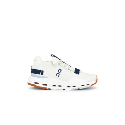 On CLOUDNOVA 2 运动鞋 26春夏新品 revolve小众新款