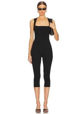 SANS FAFF BELL PEDAL PUSHER 连身裤REVOLVE时尚小众新款