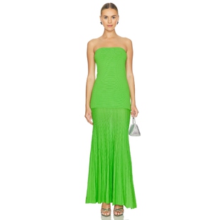 裙子REVOLVE小众新款 Line ARLO Dot ＆