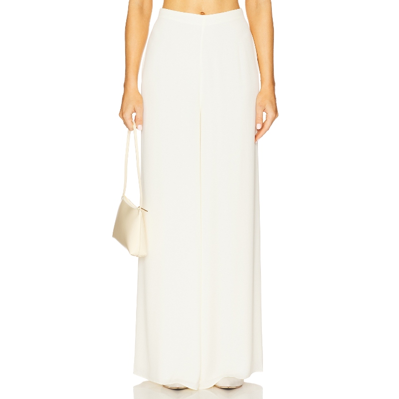 [冬季新品]Alexis VERIO 长裤 奶油色 美式休闲风REVOLVE小众新款