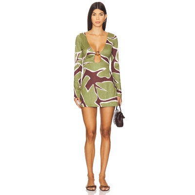 [春季新品]SEVEN WONDERS ETERNITY 裙子 REVOLVE小众