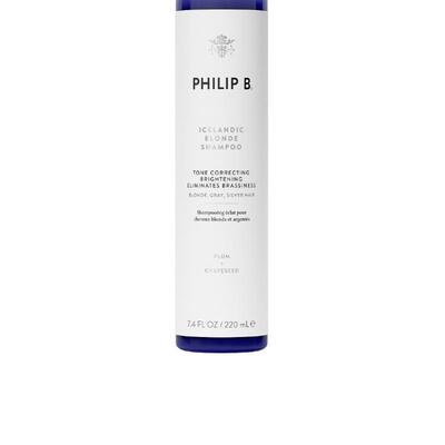 PHILIP B. Icelandic Blonde Shampoo revolve小众新款