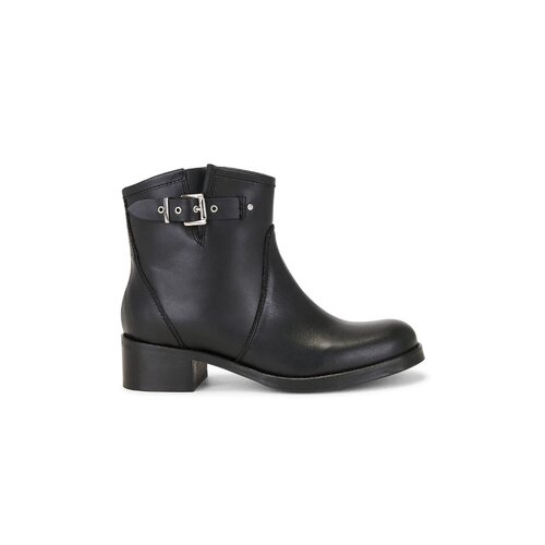 Dico Copenhagen HUNTER BUCKLE GAUCHO 靴子 revolve小众新款