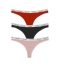 Red Calvin Pink 丁字裤 revolve小众新款 Klein Underwear