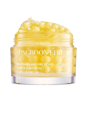 Sungboon Editor DEEP COLLAGEN RETINOL POWER BOOSTING CAPSULE