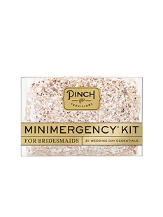 Pinch Provisions MINIMERGENCY KIT FOR BRIDESMAIDS 伴娘用应急