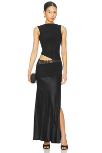 裙子 RITA 黑色 Bridge Bec