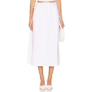 REVOLVE小众新款 Tularosa 半身裙 长款 JESS