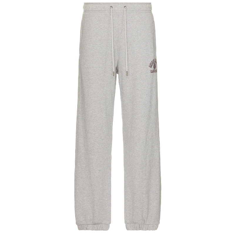 Guess Jeans 慢跑裤 淡灰色REVOLVE小众新款