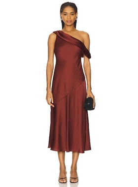 ASTR the Label 裙子砖红色REVOLVE