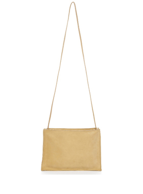 The Row LARGE TO GO 包袋 深黄色REVOLVE小众新款