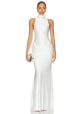 DELFI ROYA 裙子 象牙白REVOLVE小众新款