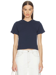 BOY NECK TEE T恤 GRLFRND revolve小众新款