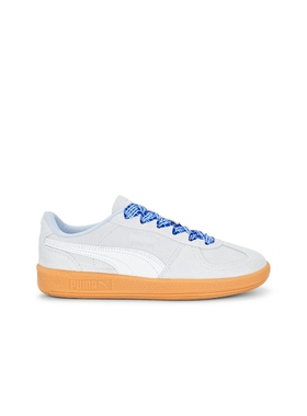 Puma Select PALERMO LACES 运动鞋 白色 运动休闲风 女款REVOLVE