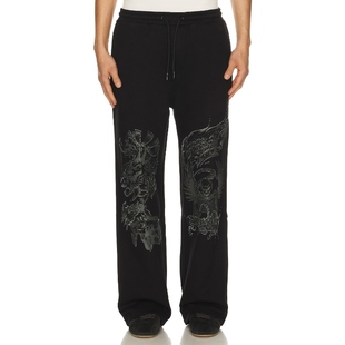黑色REVOLVE小众新款 长裤 LOUD Jungles