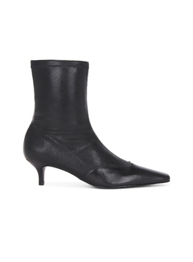 LPA ALEGRA 靴子 黑色 女款REVOLVE小众新款