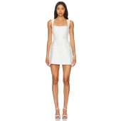 Uprichard 白色 BETHANY Amanda 连衫 裤 美式 休闲风REVOLVE小众新