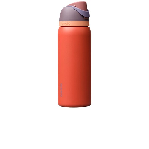 Owala WATER BOTTLE 水瓶  珊瑚色 秋冬新品REVOLVE