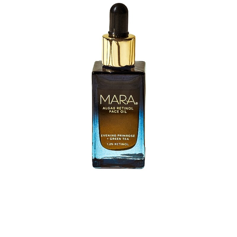 MARA Beauty Evening Primrose + Green Tea Algae Retinol Face