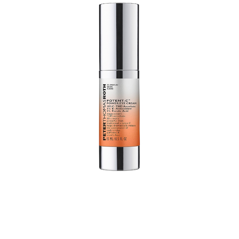 Peter Thomas Roth POTENT-C POWER EYE CREAM 眼霜revolve时尚小