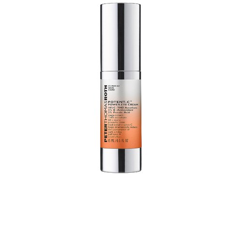 Peter Thomas Roth POTENT-C POWER EYE CREAM 眼霜revolve时尚小