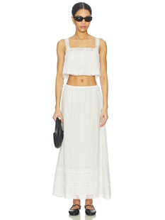 revolve小众新款 裙子 ELSIE SAYLOR