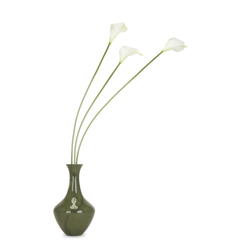 Cult Gaia CALLA 手拿包 绿色 秋冬新品REVOLVE