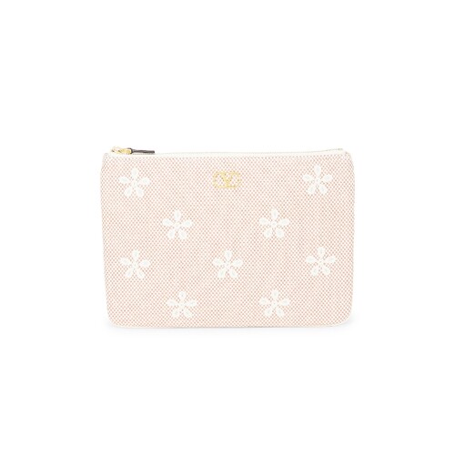 Valentino Garavani V Logo Signature Medium Flat Pouch 26春夏