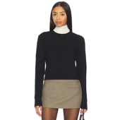 Daughter 黑色REVOLVE小众新款 FEEL Favorite GOOD 毛衣 冬季 保暖