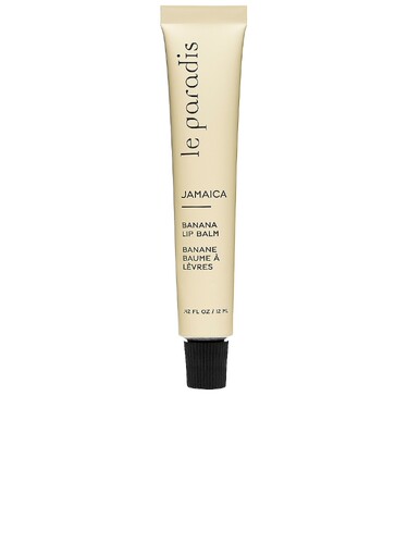 Le Paradis JAMAICA LIP BALM IN BANANA 润唇膏 revolve小众新款