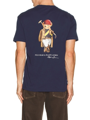 Polo Ralph Lauren T恤 revolve小众新款