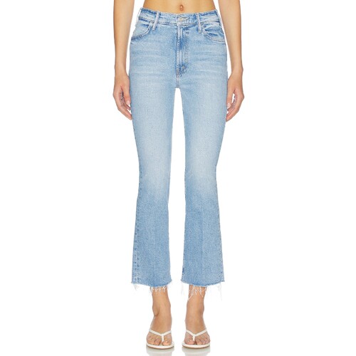 MOTHER HUSTLER 喇叭口 26早秋新品 revolve小众新款