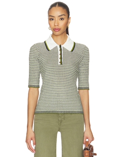 Beard revolve小众新款 SOZA 上装 POLO Veronica